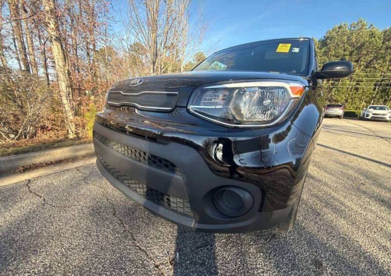 2019 Kia Soul