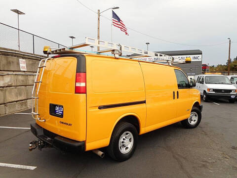 2005 Chevrolet Express 3500