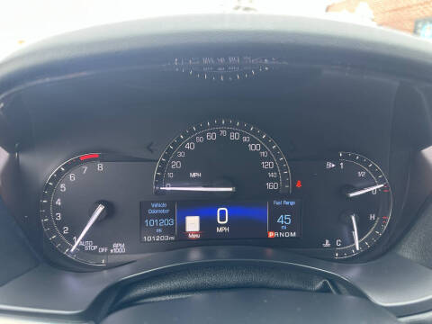 2017 Cadillac ATS 2.0T Luxury