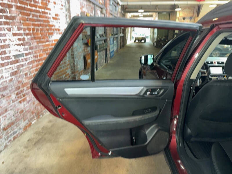 2017 Subaru Outback 2.5i Premium