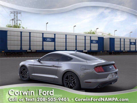 2021 Ford Mustang EcoBoost Premium