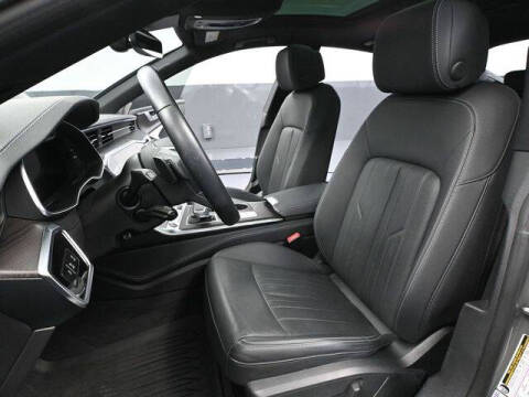 2022 Audi A7 quattro Premium Plus 55 TFSI