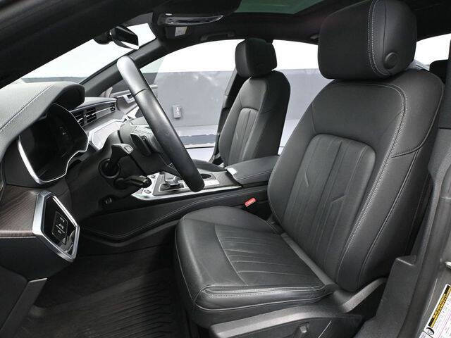 2022 Audi A7 quattro Premium Plus 55 TFSI