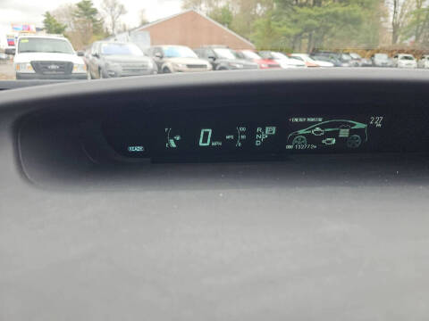2011 Toyota Prius