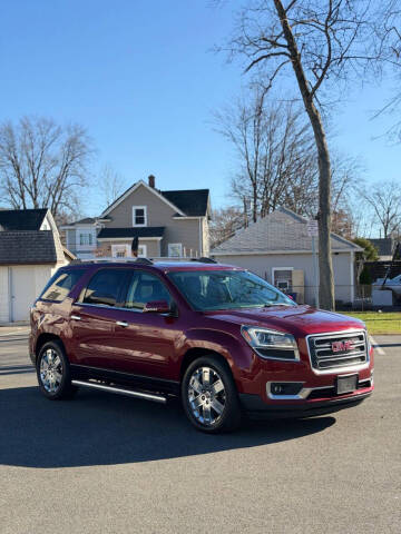 2017 GMC Acadia Limited