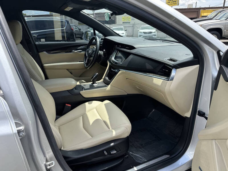2019 Cadillac XT5