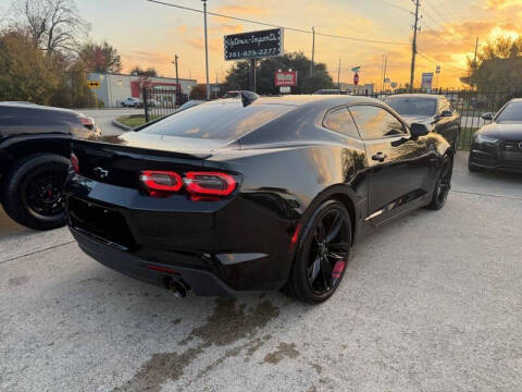 2023 Chevrolet Camaro