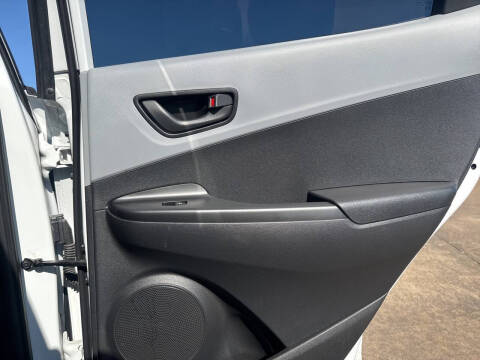 2018 Hyundai Kona SEL