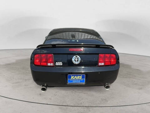 2006 Ford Mustang