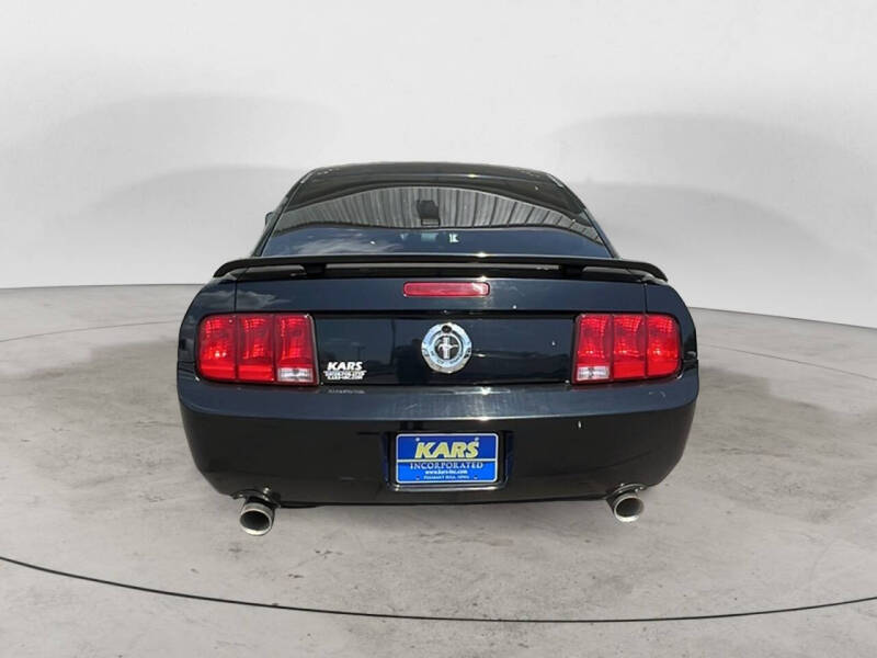 2006 Ford Mustang