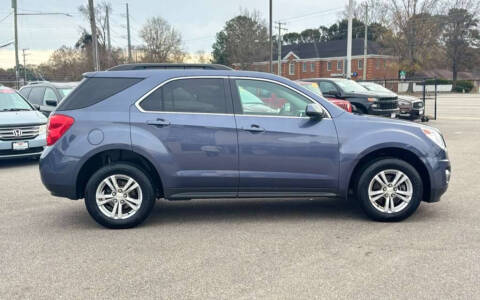 2013 Chevrolet Equinox LT