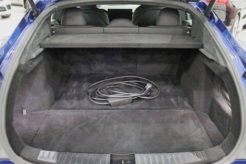 2021 Tesla Model S Plaid