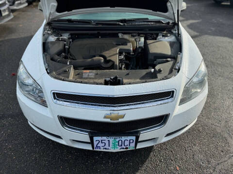 2012 Chevrolet Malibu LS Fleet