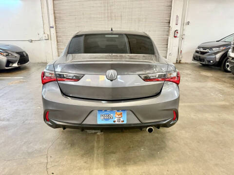 2019 Acura ILX