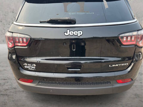 2020 Jeep Compass Limited