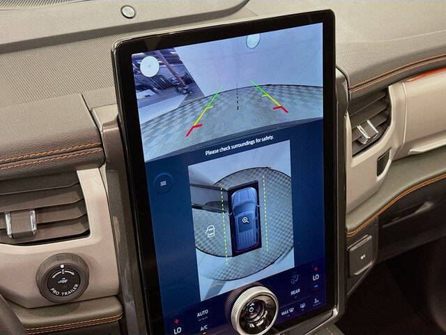 2022 Ford Expedition Timberline