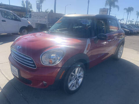 2013 MINI Countryman Cooper