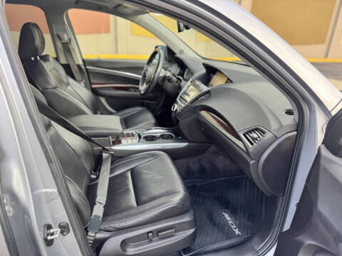 2016 Acura MDX SH-AWD w/Tech