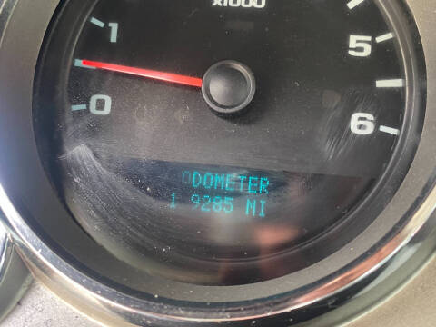 2011 Chevrolet Silverado 2500HD Work Truck