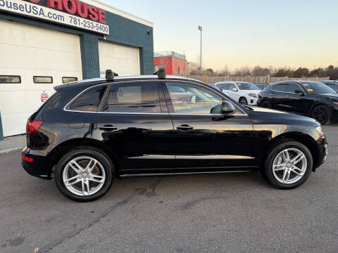 2017 Audi Q5 3.0T quattro Premium Plus