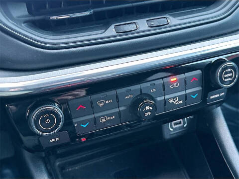 2023 Jeep Compass High Altitude