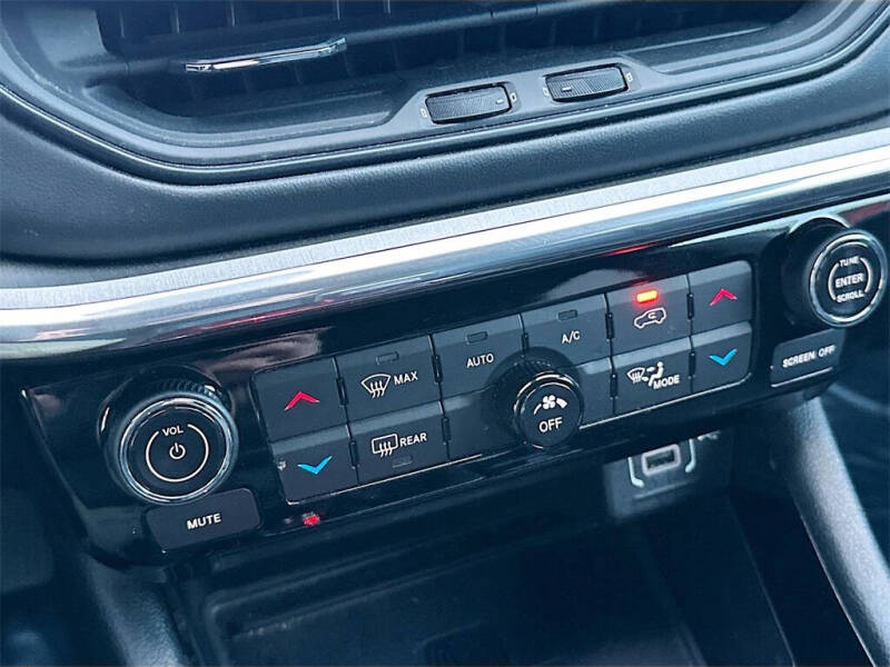 2023 Jeep Compass High Altitude