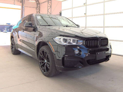 2018 BMW X6 xDrive35i