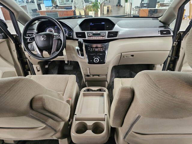 2013 Honda Odyssey EX