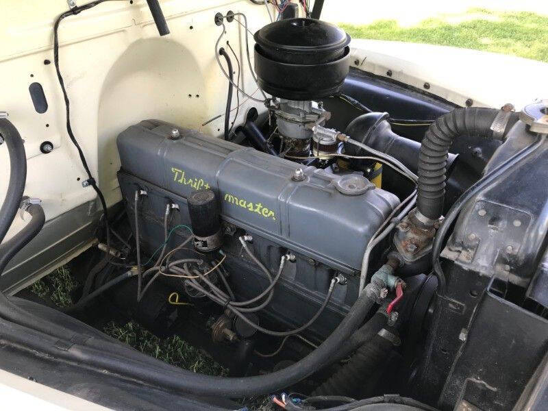 1950 Chevrolet 3100