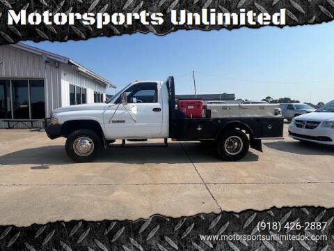 1998 Dodge Ram 3500