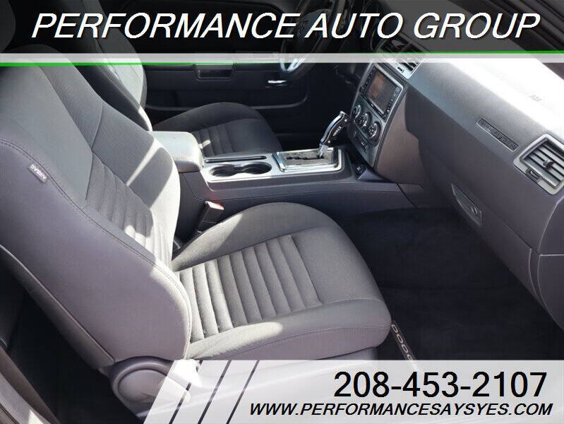 2014 Dodge Challenger R/T