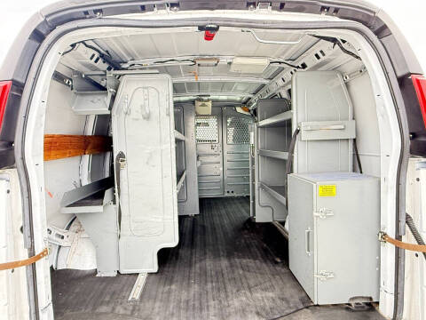 2014 Chevrolet Express 2500