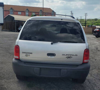 2003 Dodge Durango SXT