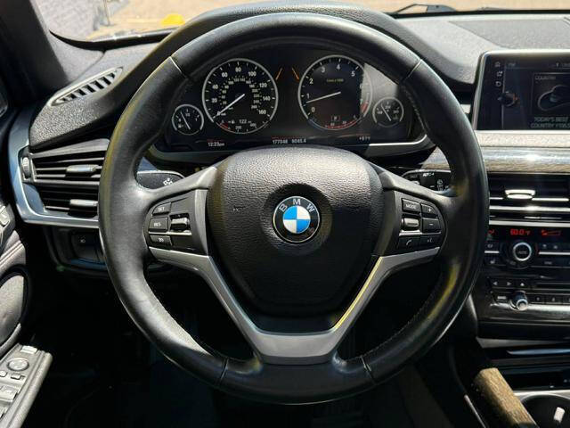 2017 BMW X5 xDrive35i
