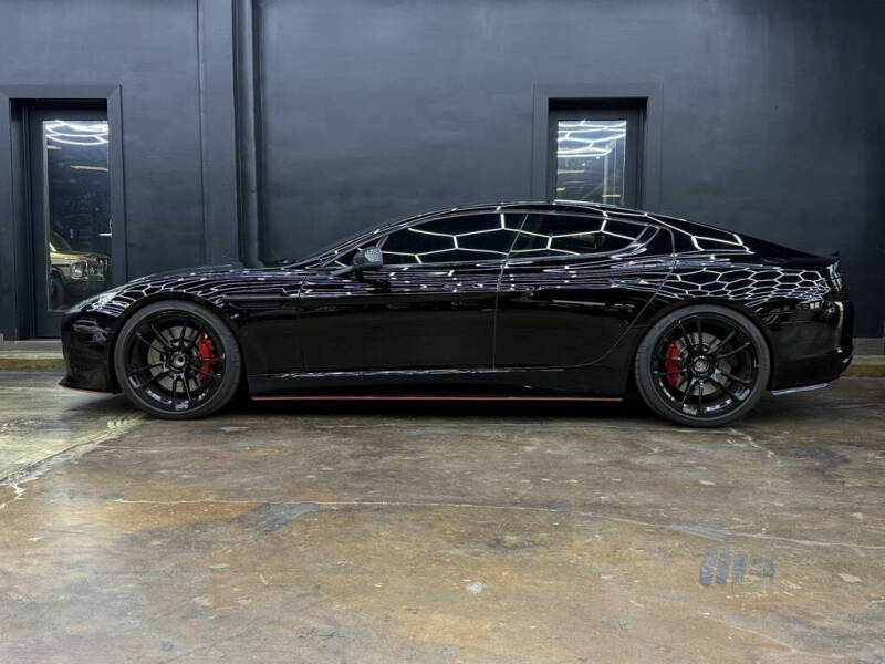 2014 Aston Martin Rapide S