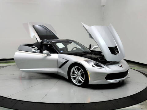 2015 Chevrolet Corvette Stingray