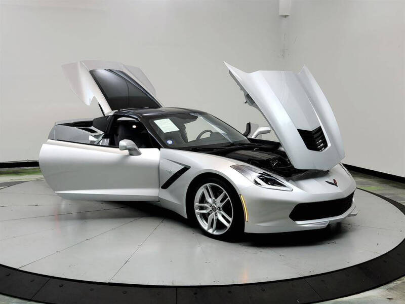 2015 Chevrolet Corvette Stingray