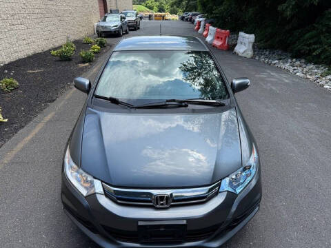 2012 Honda Insight EX