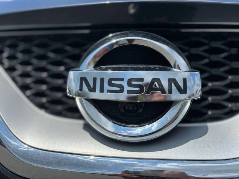 2017 Nissan Maxima Platinum