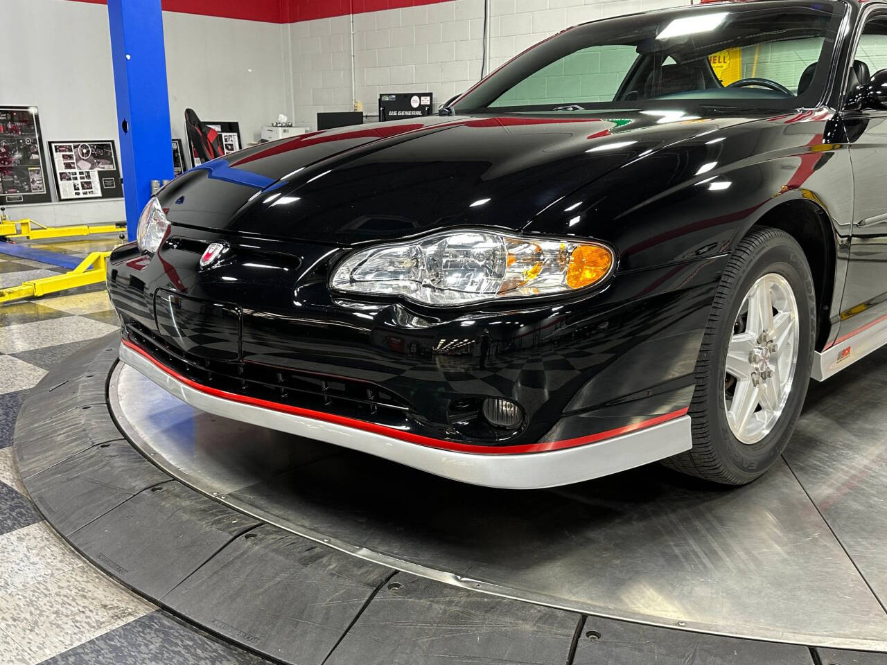 2002 Chevrolet Monte Carlo 96
