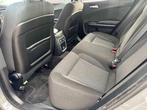 2018 Dodge Charger SXT