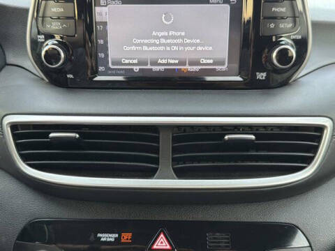 2019 Hyundai Tucson Limited