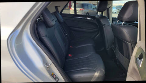 2016 Mercedes-Benz GLE GLE 350