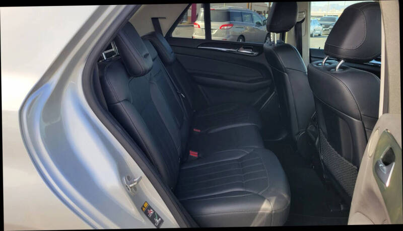 2016 Mercedes-Benz GLE GLE 350