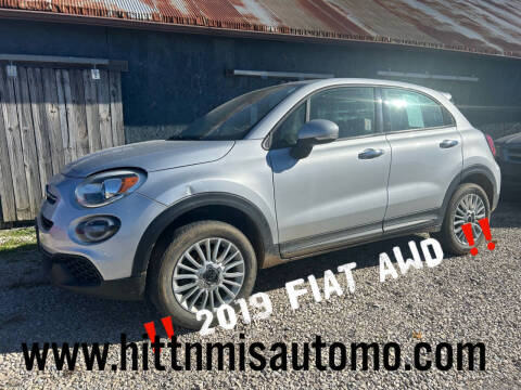 2019 FIAT 500X Pop