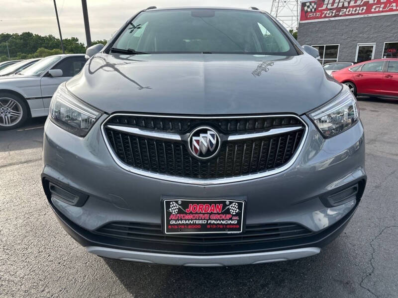 2019 Buick Encore Preferred