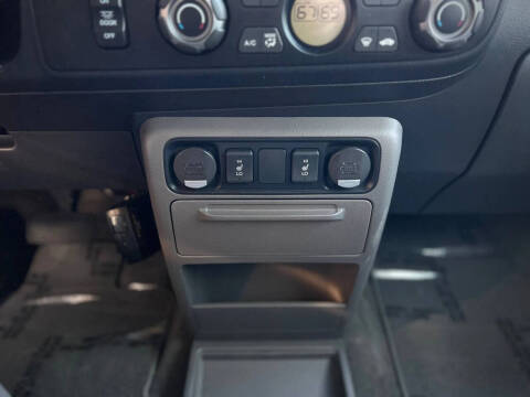 2011 Honda Ridgeline