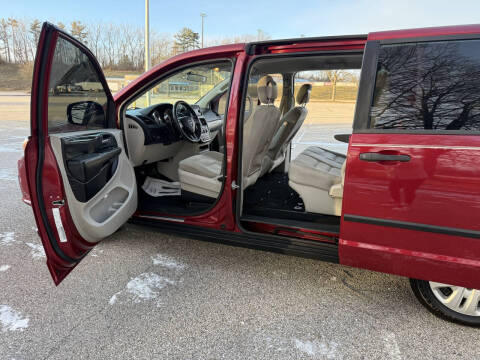 2014 Dodge Grand Caravan SE