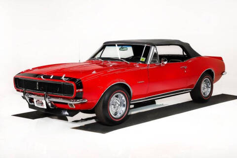 1967 Chevrolet Camaro