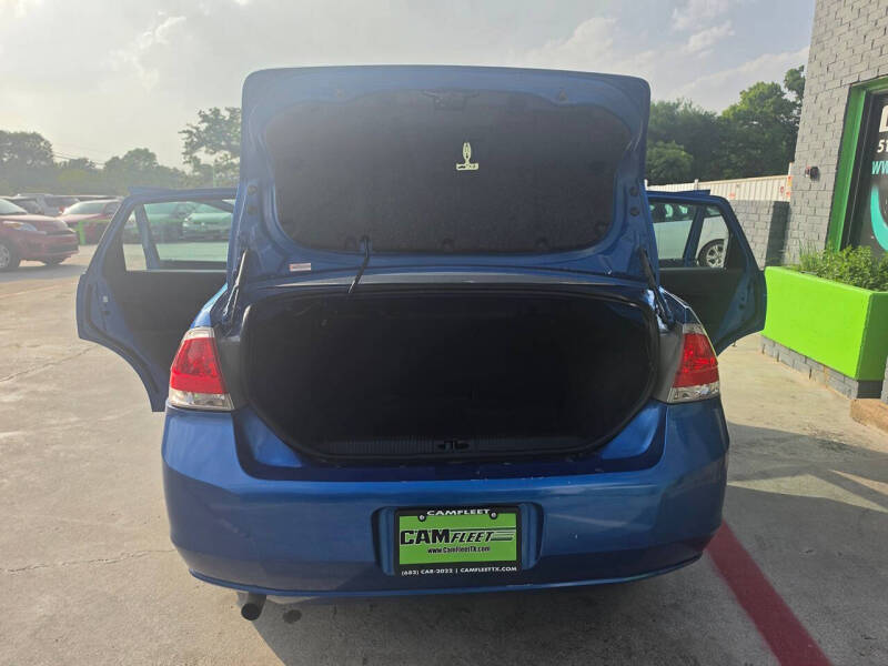 2010 Ford Focus SE